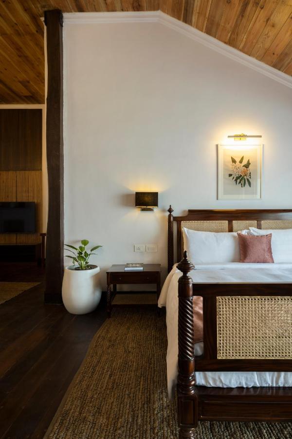 Ama Stays & Trails Puttabong Cottage, Darjeeling Darjeeling  Exterior foto
