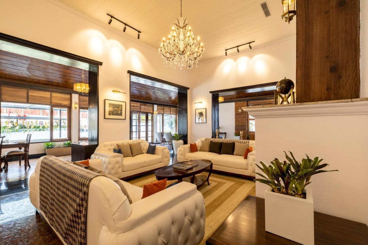Ama Stays & Trails Puttabong Cottage, Darjeeling Darjeeling  Exterior foto