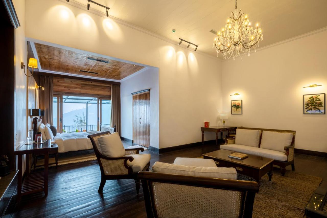 Ama Stays & Trails Puttabong Cottage, Darjeeling Darjeeling  Exterior foto