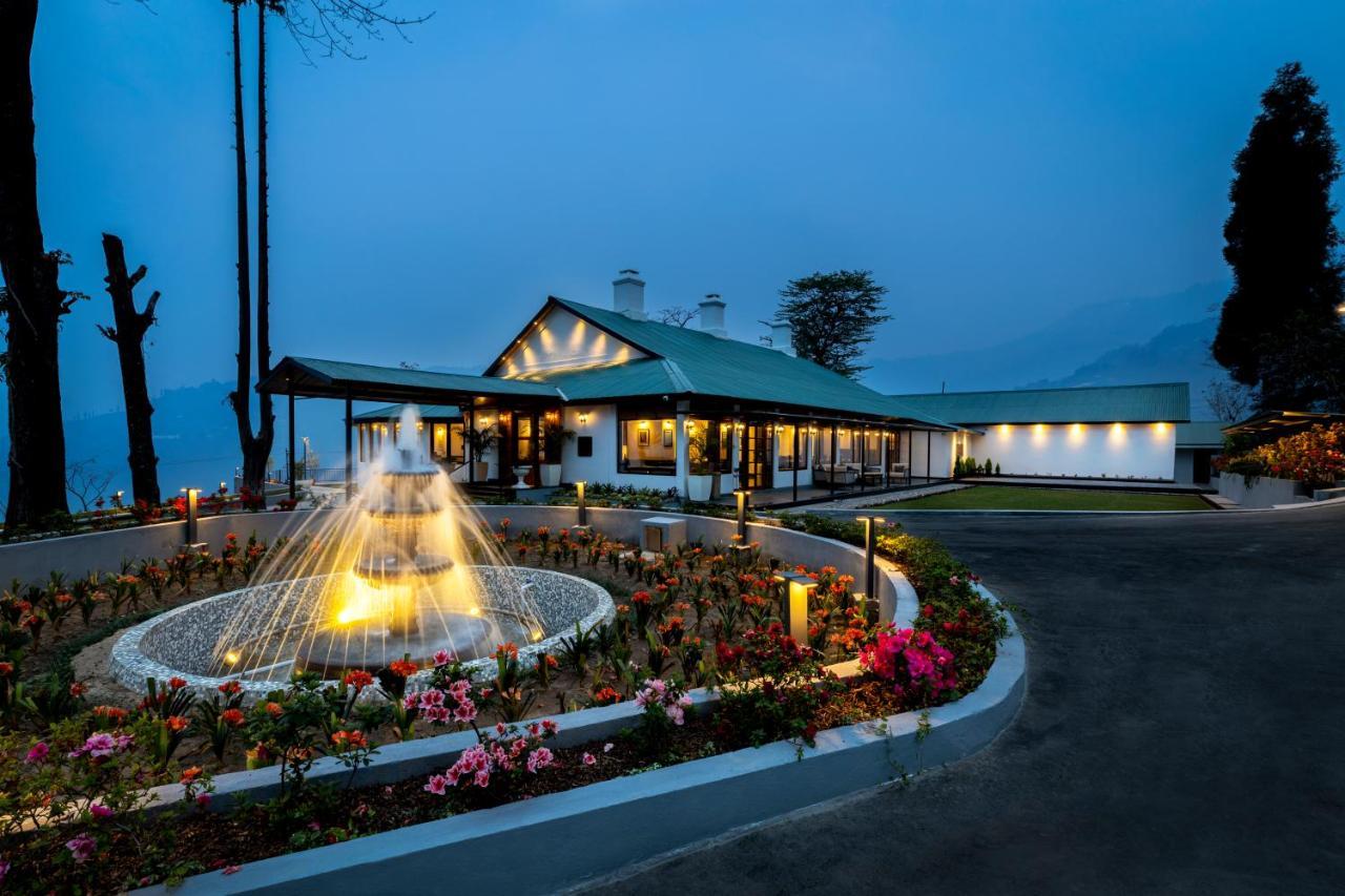 Ama Stays & Trails Puttabong Cottage, Darjeeling Darjeeling  Exterior foto