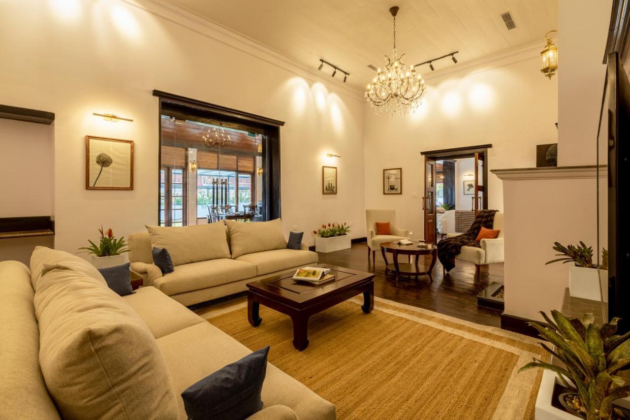 Ama Stays & Trails Puttabong Cottage, Darjeeling Darjeeling  Exterior foto