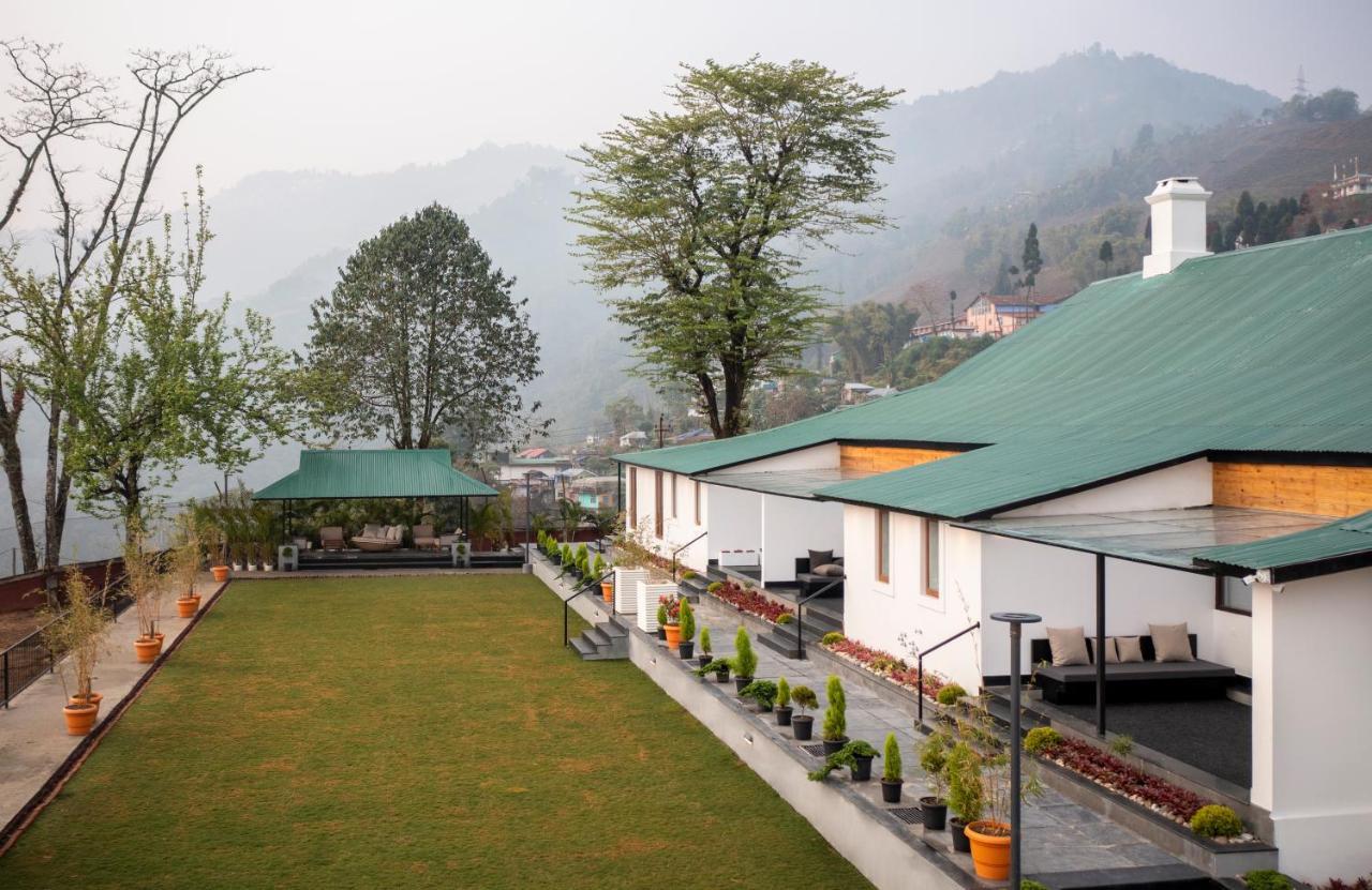 Ama Stays & Trails Puttabong Cottage, Darjeeling Darjeeling  Exterior foto