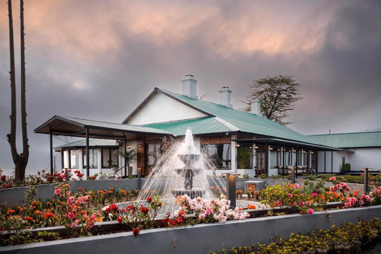 Ama Stays & Trails Puttabong Cottage, Darjeeling Darjeeling  Exterior foto