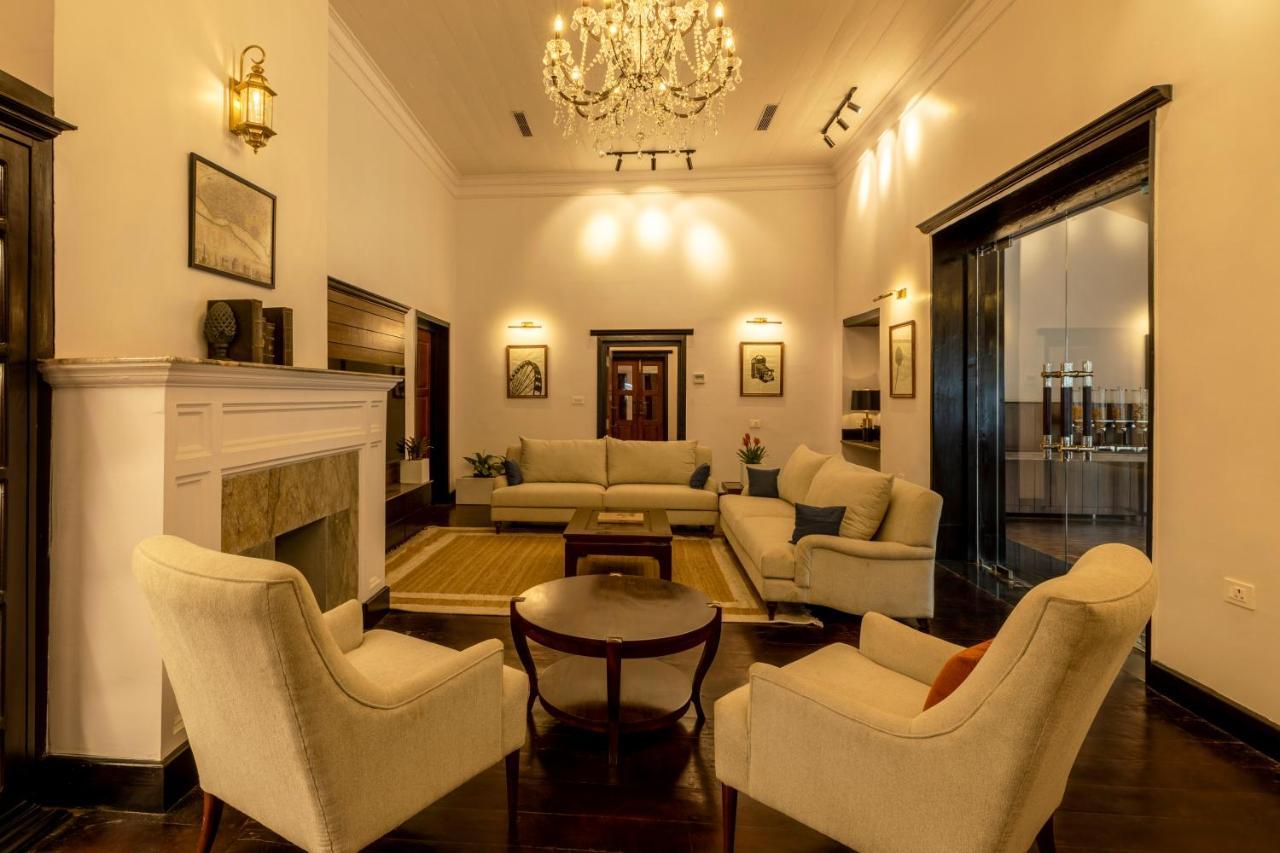 Ama Stays & Trails Puttabong Cottage, Darjeeling Darjeeling  Exterior foto