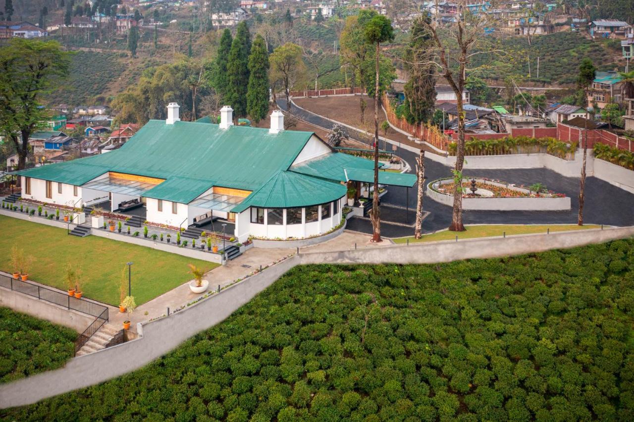 Ama Stays & Trails Puttabong Cottage, Darjeeling Darjeeling  Exterior foto
