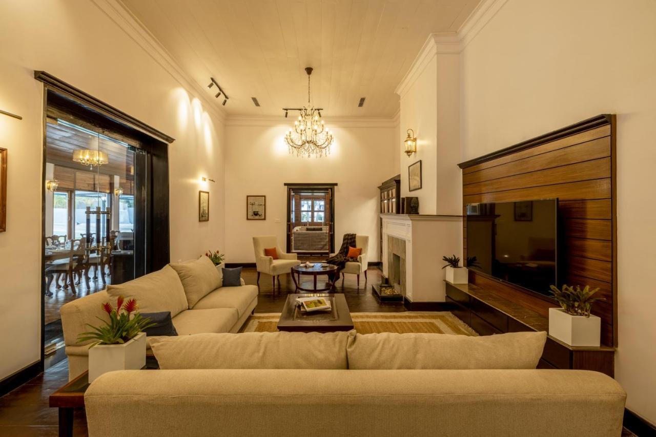 Ama Stays & Trails Puttabong Cottage, Darjeeling Darjeeling  Exterior foto
