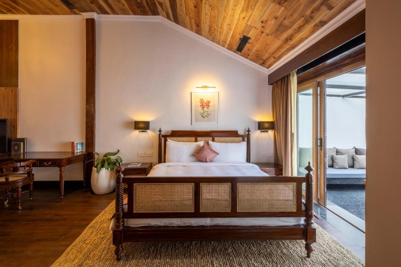 Ama Stays & Trails Puttabong Cottage, Darjeeling Darjeeling  Exterior foto