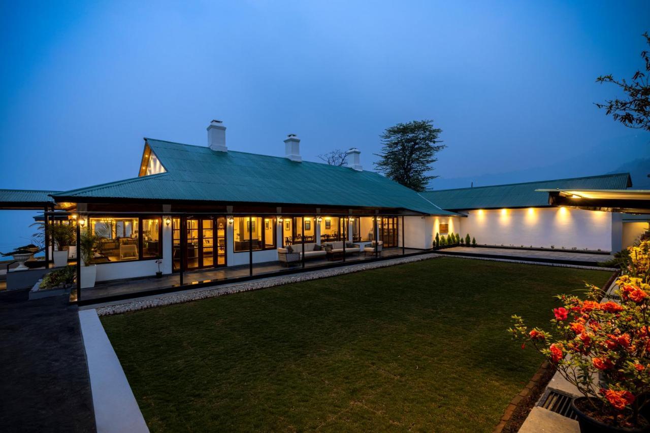Ama Stays & Trails Puttabong Cottage, Darjeeling Darjeeling  Exterior foto
