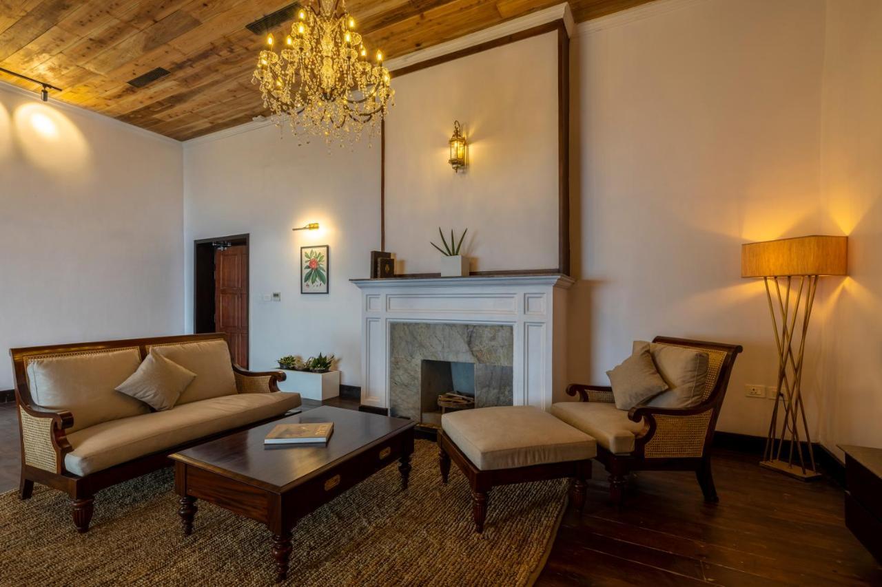 Ama Stays & Trails Puttabong Cottage, Darjeeling Darjeeling  Exterior foto