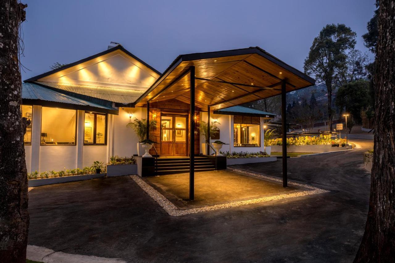 Ama Stays & Trails Puttabong Cottage, Darjeeling Darjeeling  Exterior foto