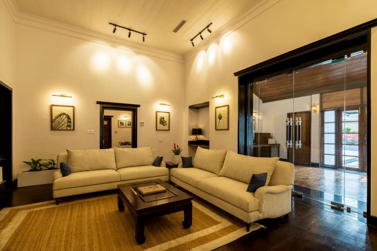 Ama Stays & Trails Puttabong Cottage, Darjeeling Darjeeling  Exterior foto